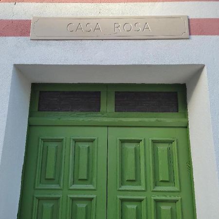 Villa Ancient Stone 'Casa Rosa'- Sea&Mountain Views Tavenna Exterior foto